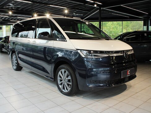 Volkswagen Multivan MPV 2,0 l 110 kw