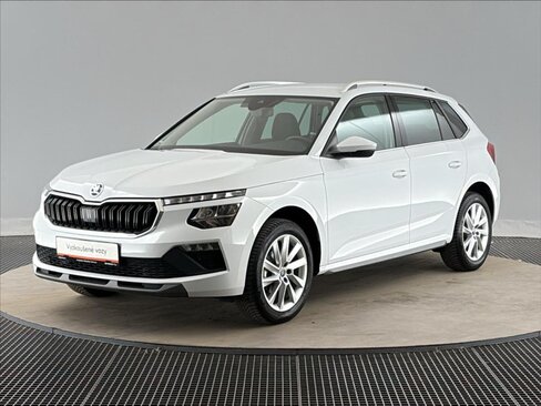 Škoda Kamiq SUV / Terénní 999,0 85 kw