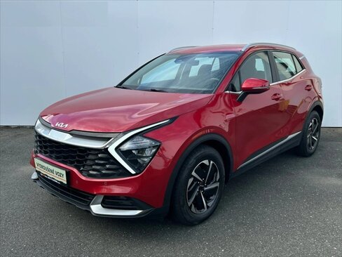 KIA Sportage Ostatní 1,6 l 110 kw