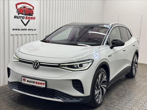 Volkswagen ID.4 SUV / Terénní 0,0 150 kw