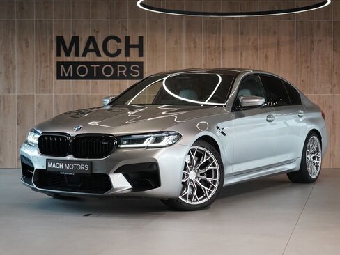 BMW M5 Sedan / Limuzína 4,4 l 441 kw