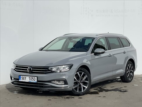 Volkswagen Passat Kombi 2,0 l 110 kw