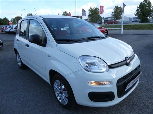 Fiat Panda Hatchback 1,2 l 51 kw