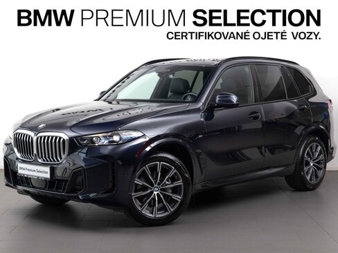 BMW X5 SUV / Terénní 3,0 l 259 kw