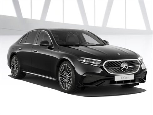 Mercedes-Benz Třídy E Sedan / Limuzína 3,0 l 270 kw