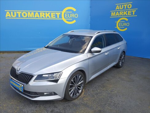 Škoda Superb Kombi 2,0 l 110 kw