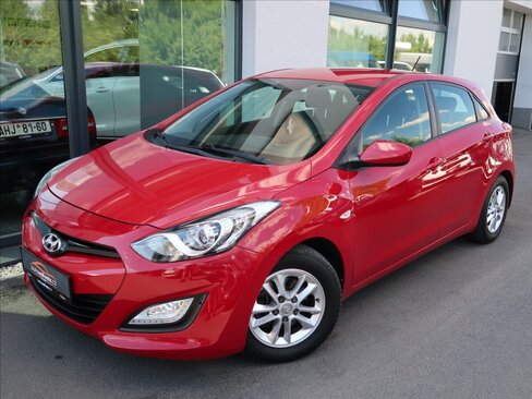 Hyundai i30 Hatchback 1,4 l 73 kw
