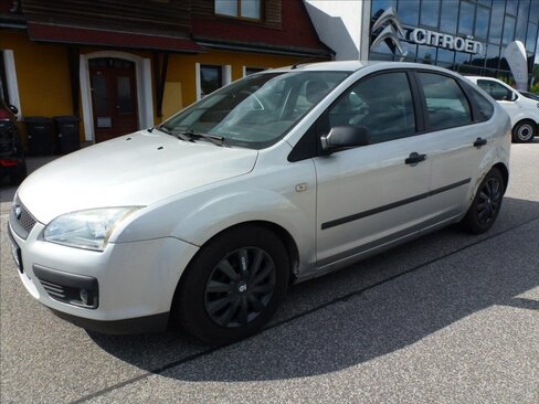 Ford Focus Hatchback 1,6 l 74 kw