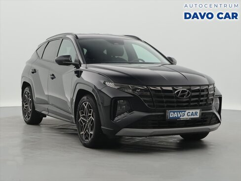Hyundai Tucson SUV / Terénní 1,6 l 100 kw