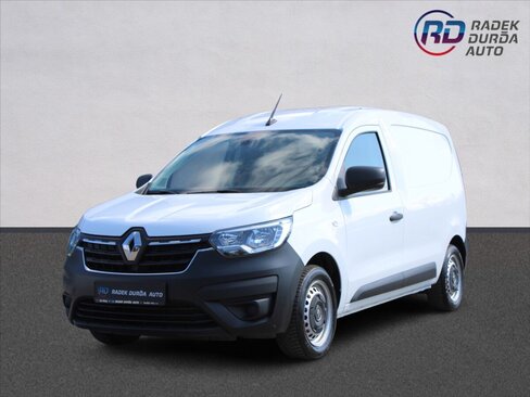 Renault Kangoo VAN / Minibus 1,3 l 75 kw