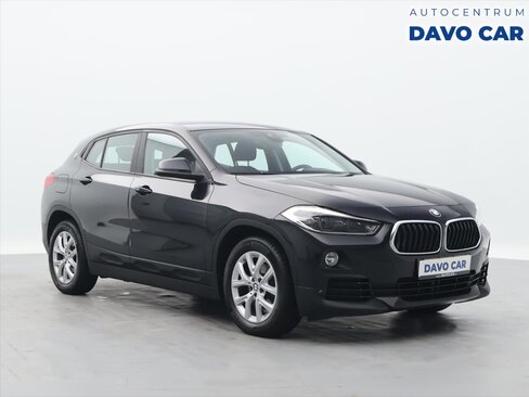 BMW X2 SUV / Terénní 1,5 l 103 kw