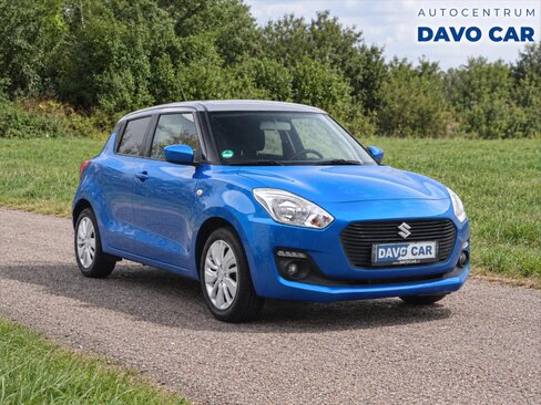 Suzuki Swift Hatchback 1,2 l 66 kw