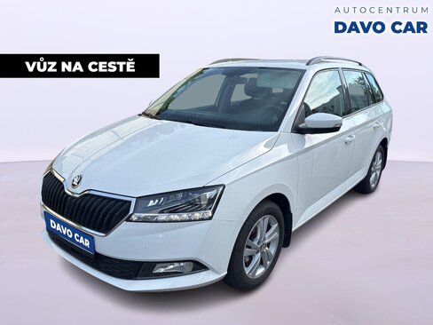 Škoda Fabia Kombi 999,0 70 kw