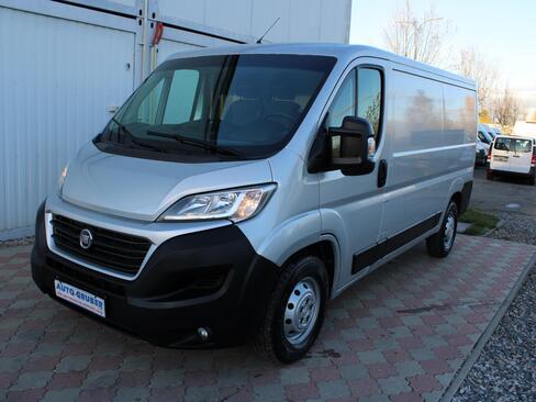 Fiat Ducato Užitková 2,3 l 110 kw