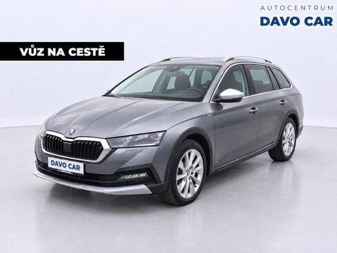 Škoda Octavia Kombi 2,0 l 147 kw