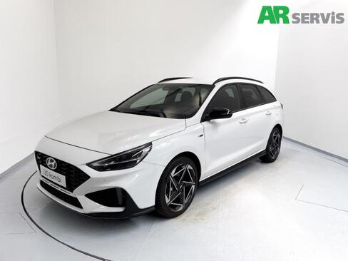 Hyundai i30 Kombi 1,5 l 103 kw