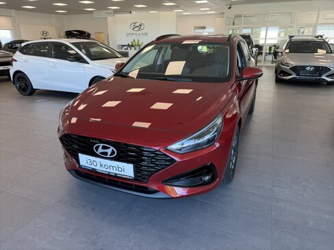Hyundai i30 Kombi 1,6 l 110 kw