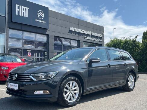Volkswagen Passat Kombi 1,4 l 92 kw