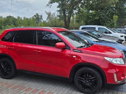 Suzuki Vitara SUV / Terénní 0,0 0