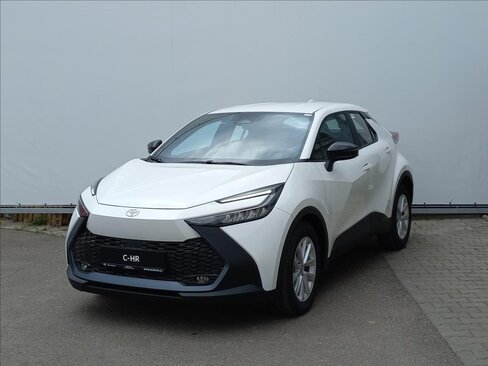 Toyota C-HR CUV / Crossover 1,8 l 0