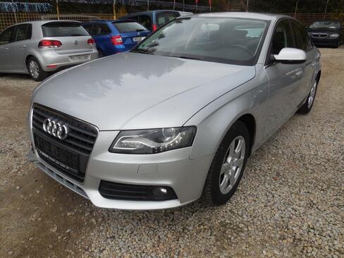 Audi A4 Sedan / Limuzína 1,8 l 118 kw