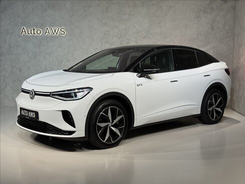 Volkswagen ID.5 SUV / Terénní 0,0 220 kw