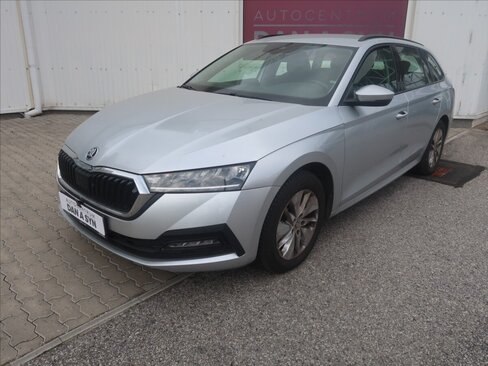 Škoda Octavia Kombi 2,0 l 110 kw