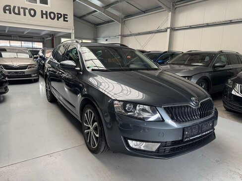 Škoda Octavia Kombi 2,0 l 110 kw