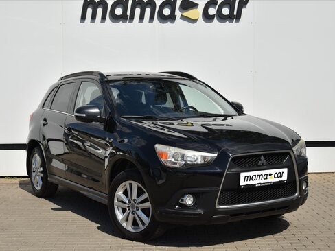 Mitsubishi ASX SUV / Terénní 1,8 l 110 kw