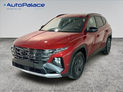 Hyundai Tucson SUV / Terénní 1,6 l 110 kw