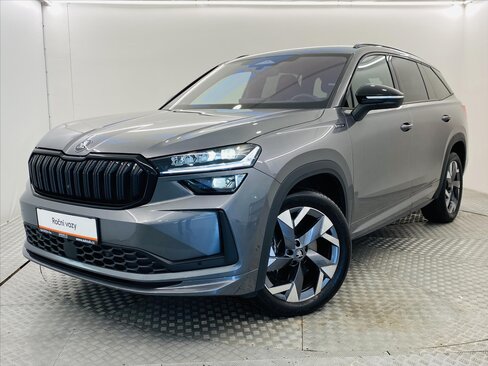 Škoda Kodiaq SUV / Terénní 2,0 l 142 kw