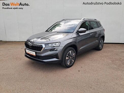 Škoda Karoq SUV / Terénní 1,5 l 110 kw