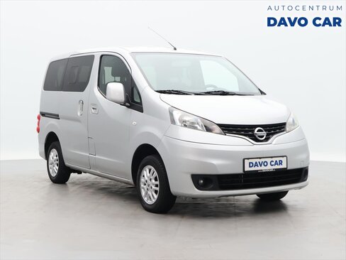 Nissan NV200 MPV 1,5 l 81 kw