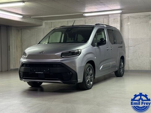 Toyota ProAce City Verso MPV 1,5 l 74 kw