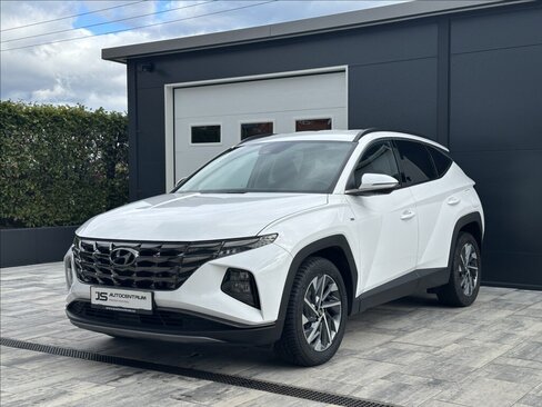 Hyundai Tucson SUV / Terénní 1,6 l 110 kw