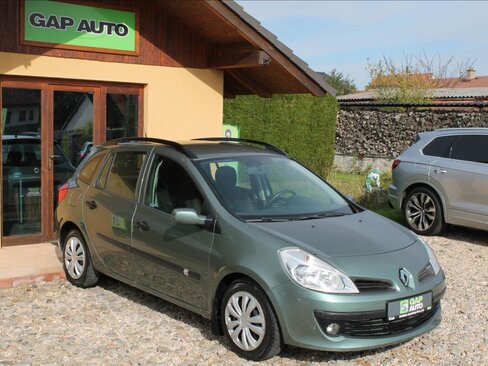 Renault Clio Kombi 1,1 l 55 kw