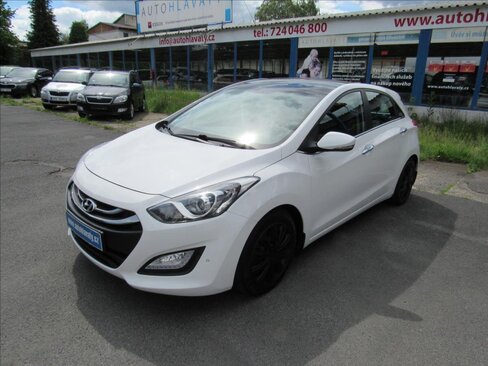 Hyundai i30 Hatchback 1,6 l 99 kw