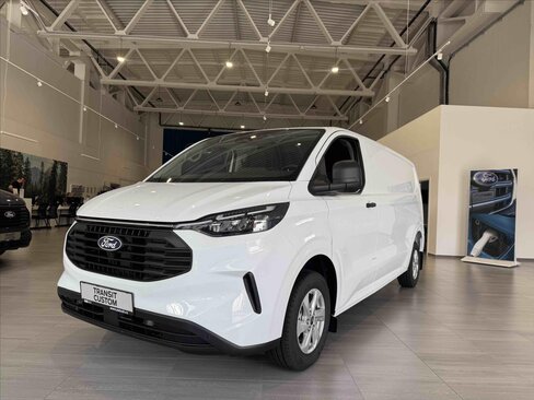 Ford Transit Custom Skříň 2,0 l 100 kw