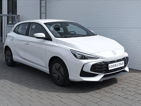 MG MG3 Hatchback 1,5 l 85 kw