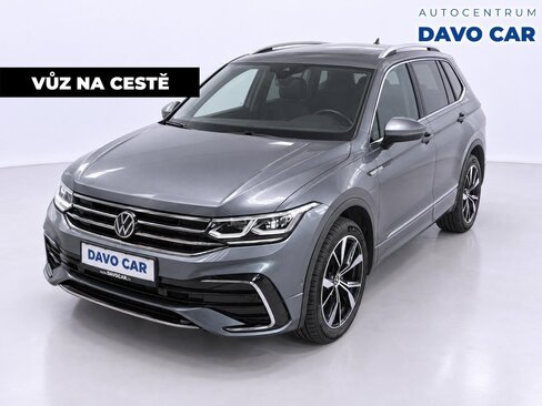 Volkswagen Tiguan Allspace SUV / Terénní 2,0 l 147 kw