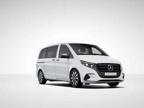 Mercedes-Benz Vito MPV 2,0 l 120 kw