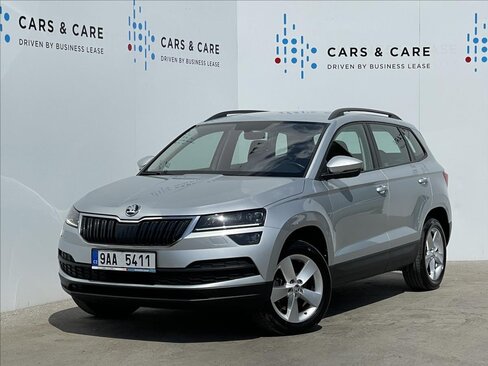 Škoda Karoq SUV / Terénní 2,0 l 110 kw