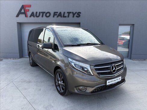 Mercedes-Benz Vito Ostatní 2,1 l 140 kw