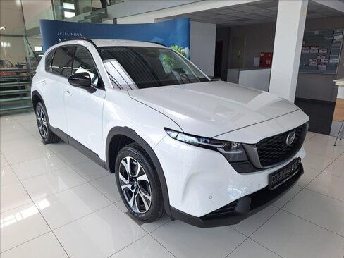 Mazda CX-5 SUV / Terénní 2,5 l 104 kw