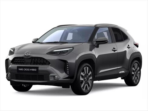 Toyota Yaris Cross SUV / Terénní 1,5 l 96 kw