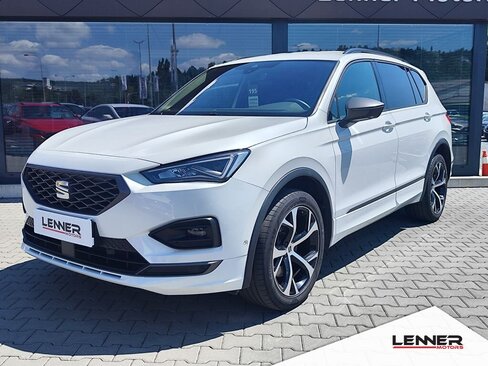 Seat Tarraco SUV / Terénní 2,0 l 140 kw