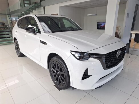 Mazda CX-60 SUV / Terénní 3,3 l 187 kw
