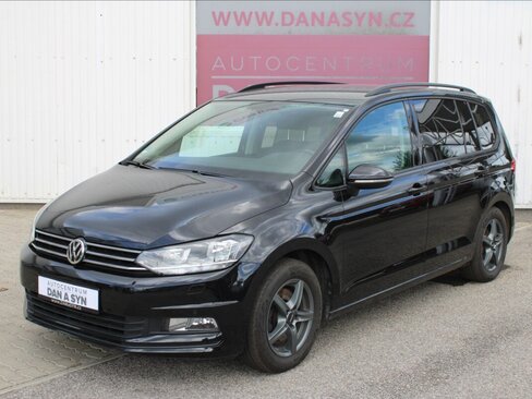 Volkswagen Touran Kombi 1,4 l 110 kw