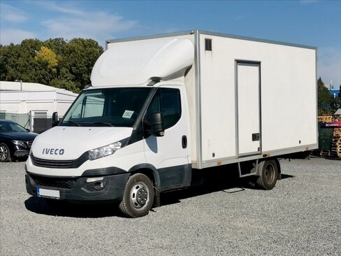 Iveco Daily Skříň 3,0 l 132 kw