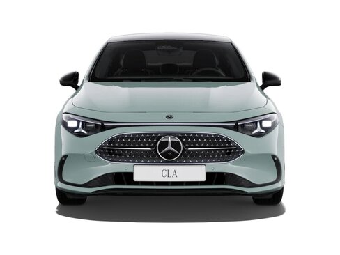 Mercedes-Benz CLA Sedan / Limuzína 1,5 l 122 kw